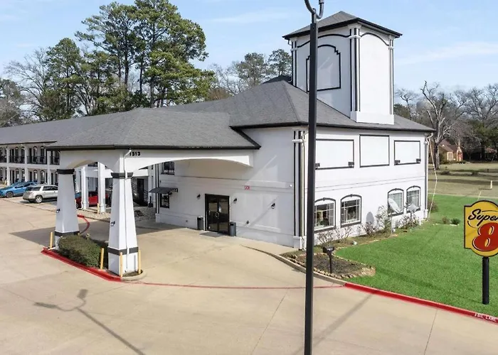 Super 8 By Wyndham Mansfield La