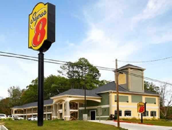 Hotel Super 8 By Wyndham La 2*